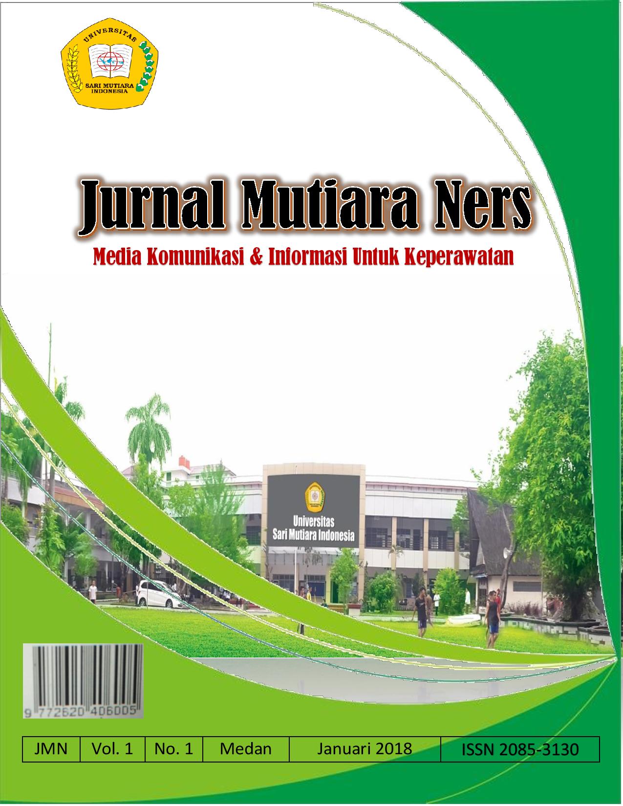 					View Vol. 3 No. 1 (2020): JURNAL MUTIARA NERS
				