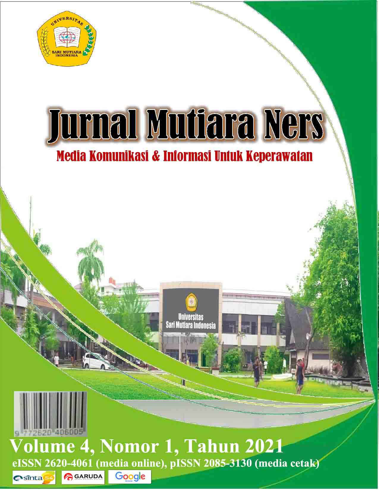 					View Vol. 4 No. 1 (2021): JURNAL MUTIARA NERS
				