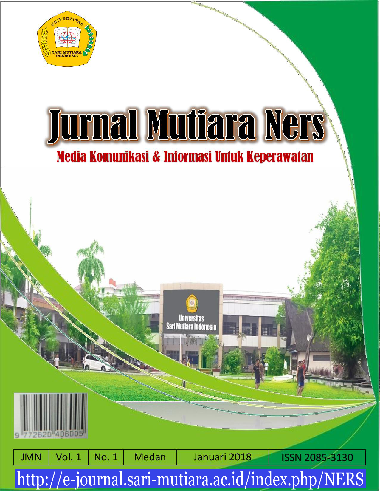 					View Vol. 1 No. 1 (2018): JURNAL MUTIARA NERS
				