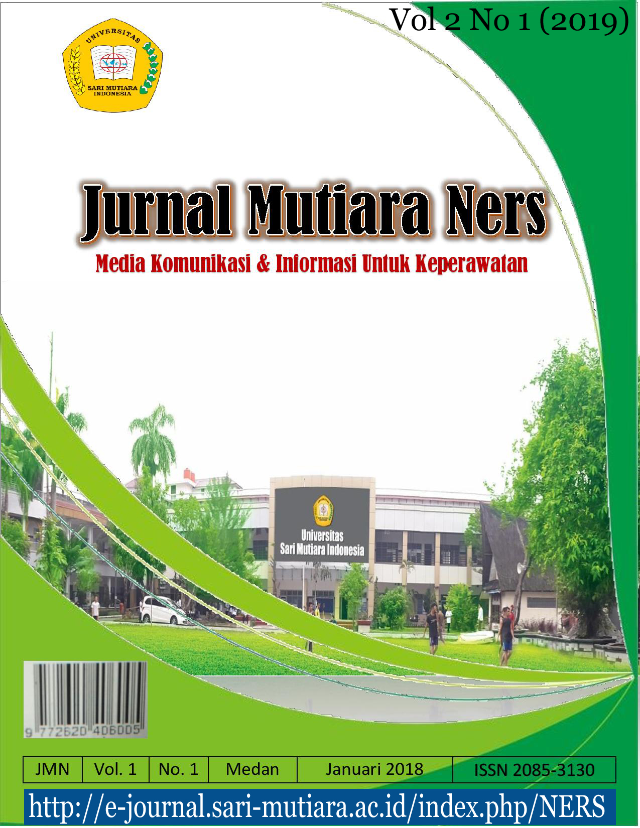 					View Vol. 2 No. 2 (2019): JURNAL MUTIARA NERS
				